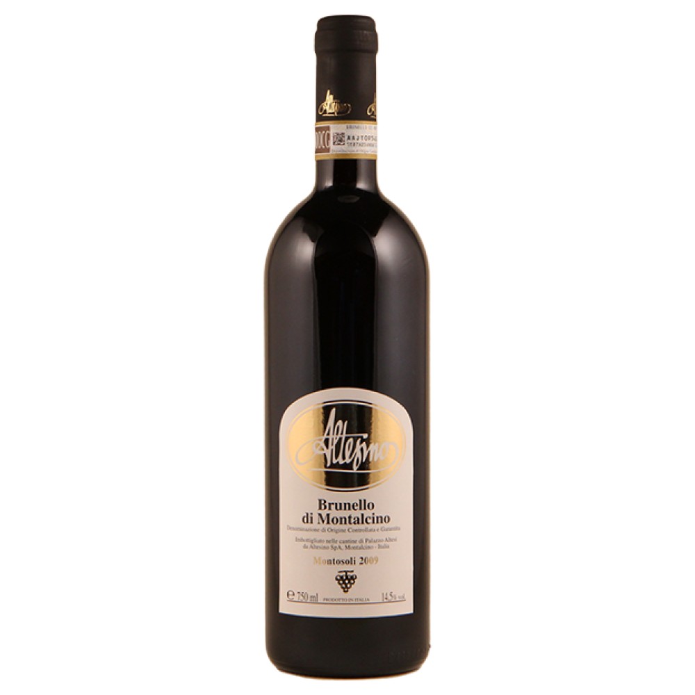 Brunello di Montalcino DOCG Montosoli 2017 - Altesino