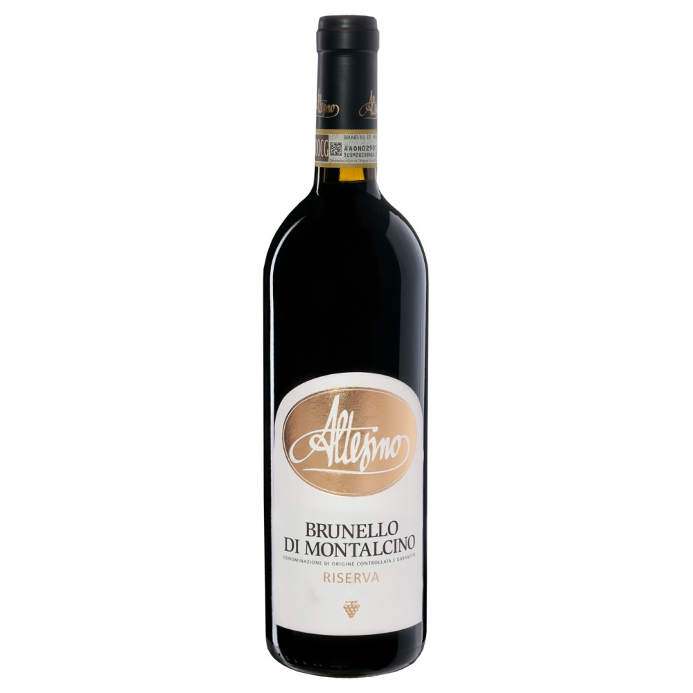 Brunello di Montalcino DOCG Riserva 2012