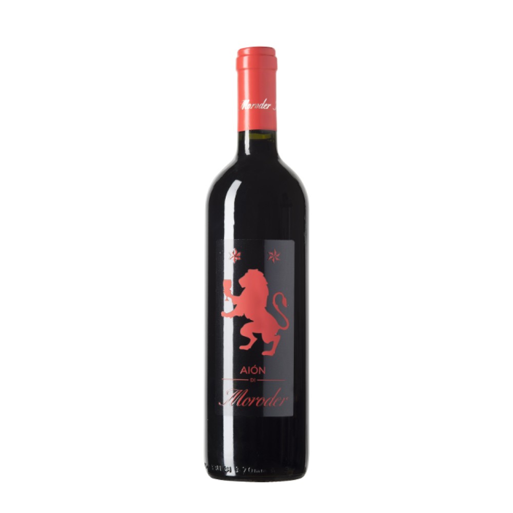 Aiòn 2017- Rosso Conero doc - Cantine Moroder