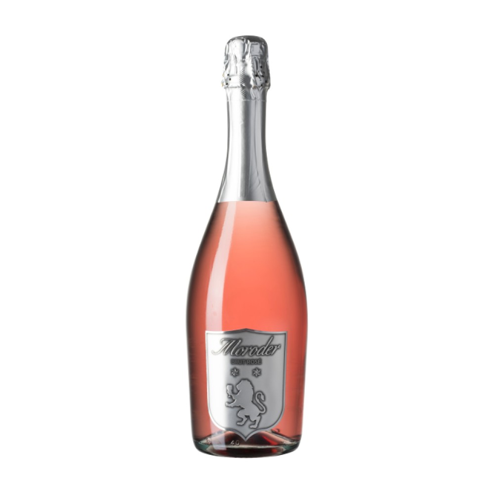 Brut rosé 2017- Spumante - Cantine Moroder