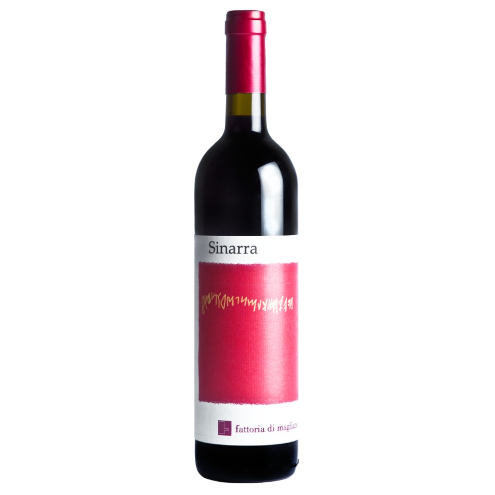 Sinarra 2019 - Sangiovese della Maremma Toscana Doc Bio - Fattoria di Magliano