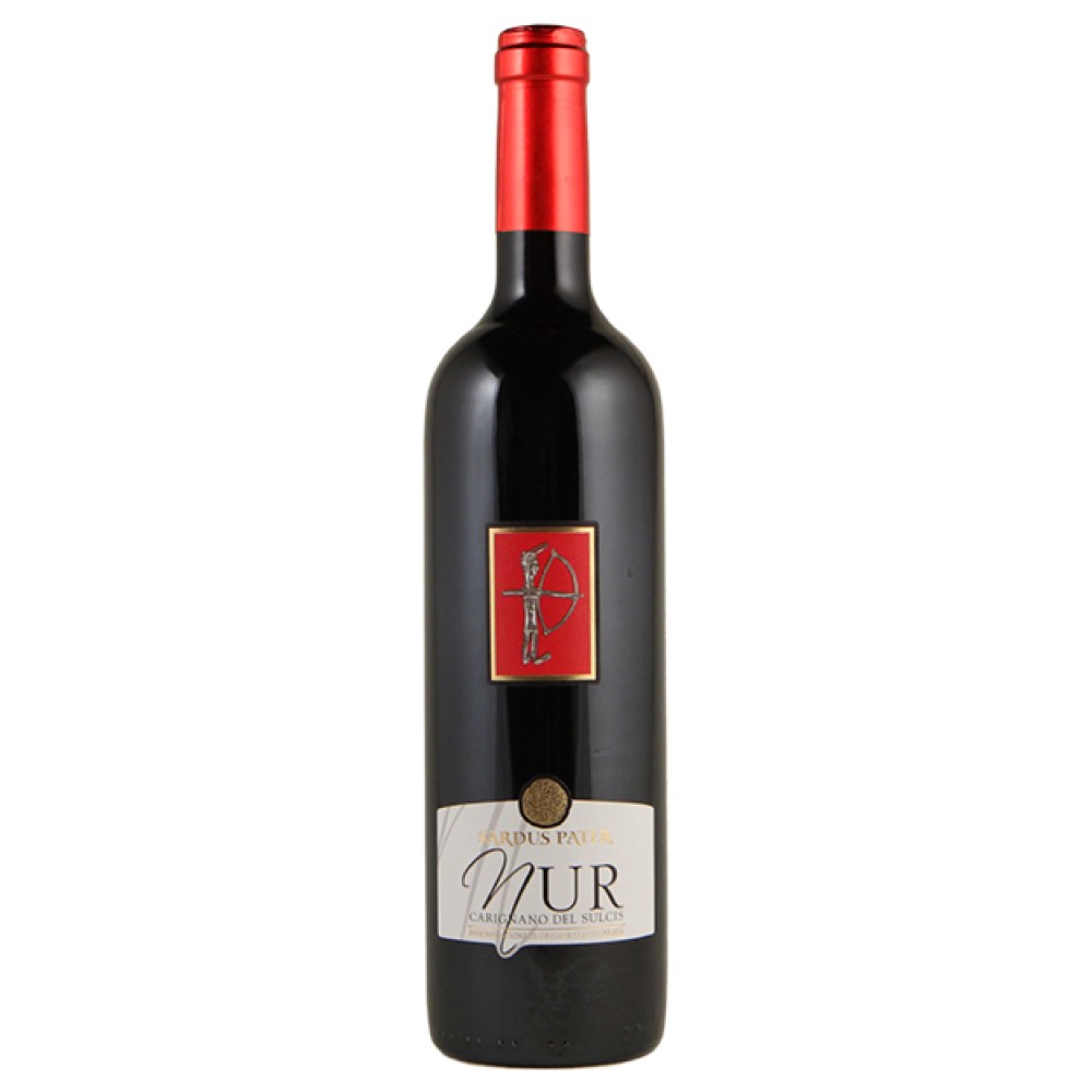 Nur 2016 - Carignano del Sulcis Doc - Sardus Pater