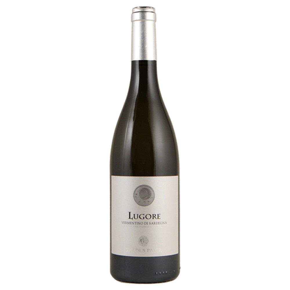 Lugore 2018 - Vermentino di Sardegna Doc - Sardus Pater