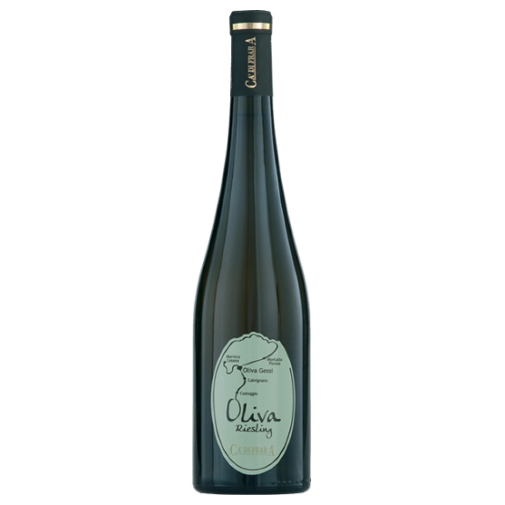 Oliva Riesling 2017 - Oltrepò Pavese Riserva DOP - Ca' di Frara