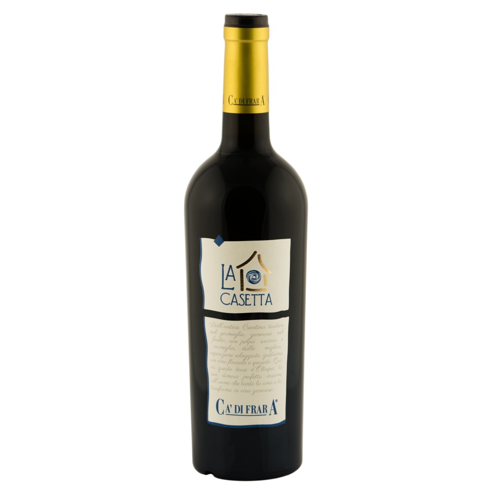 La Casetta Rossa 2014 DOP