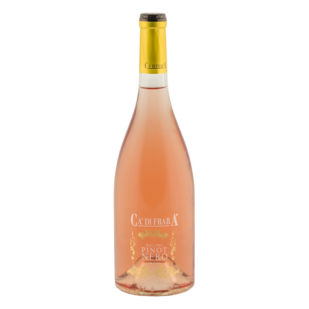 Pinot Nero Rosè 2015 DOP