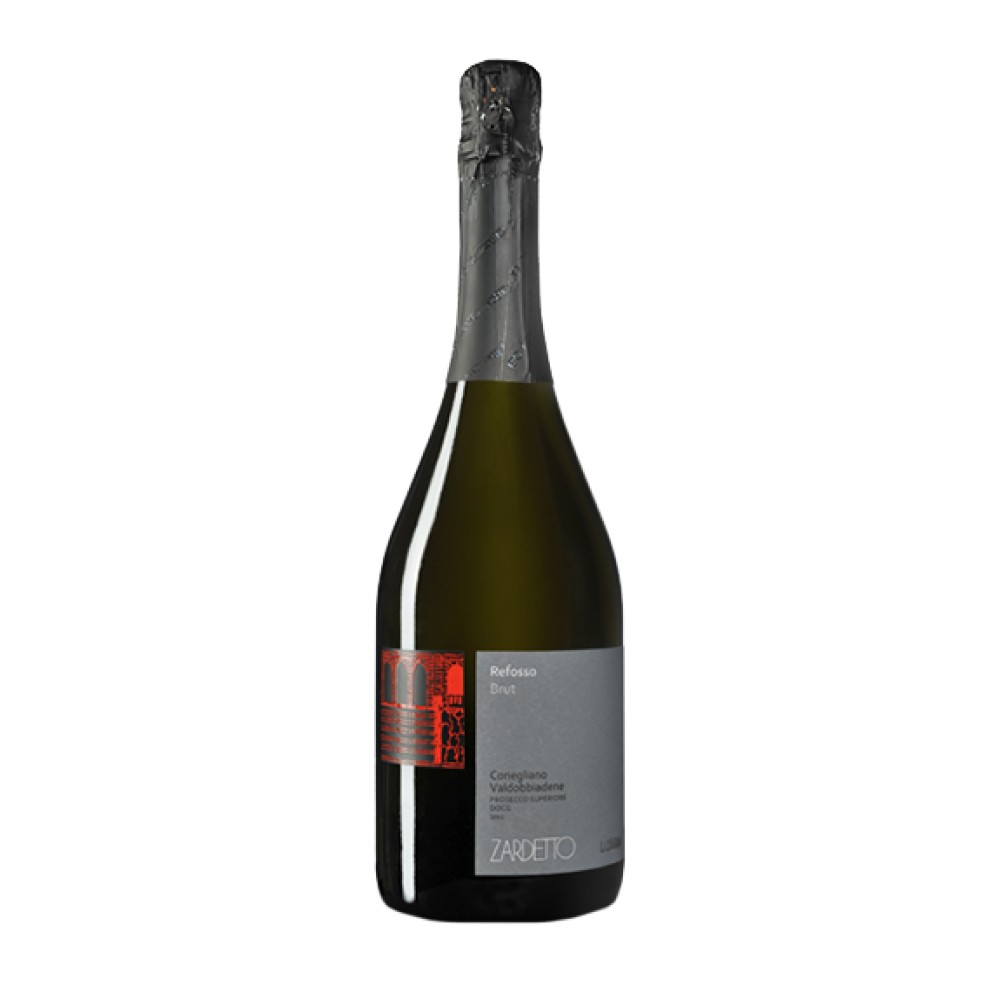 Refosso Prosecco Sup. DOCG Brut 2016