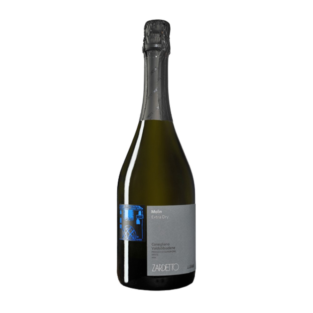 Molin Prosecco Sup. DOCG Extra Dry 2016