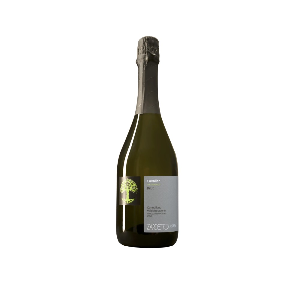 Cavalier Bio Prosecco Sup. DOCG Brut 2016