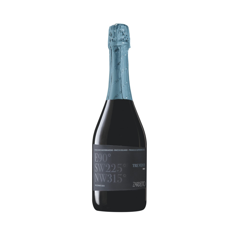 Tre Venti Prosecco Sup. Rive di Ogliano DOCG Brut 2016