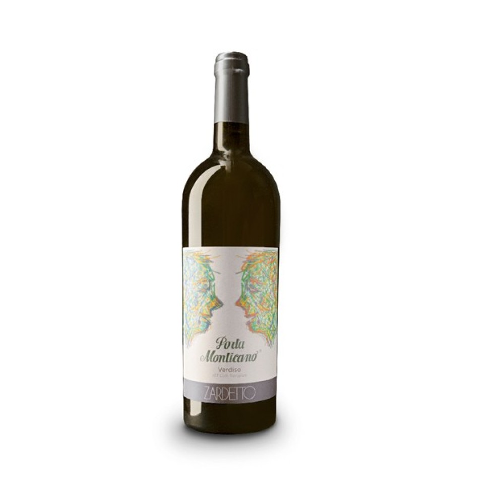 Porta Monticano Verdiso - Verdiso IGT Colli Trevigiani - Zardetto
