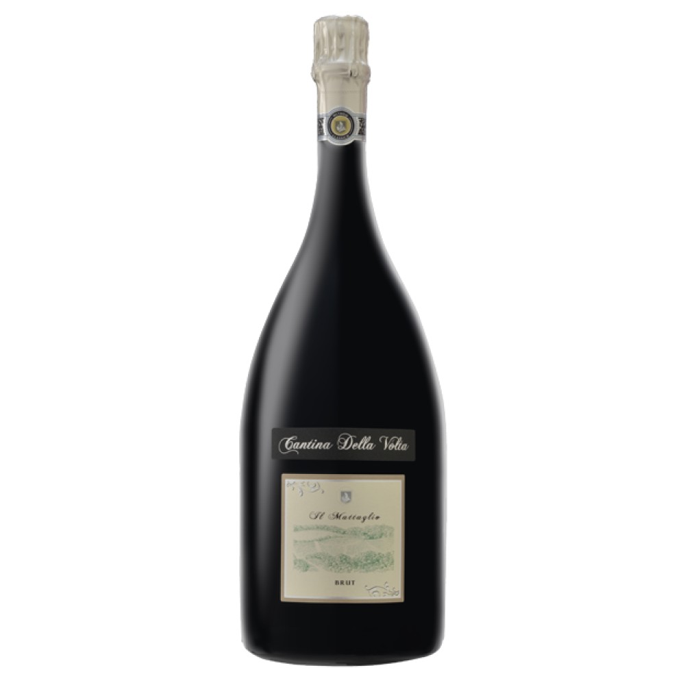 Spumante Il Mattaglio Brut Metodo Classico Magnum