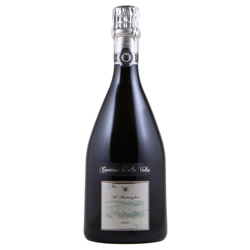 Il Mattaglio Brut - Metodo Classico - Cantina della Volta