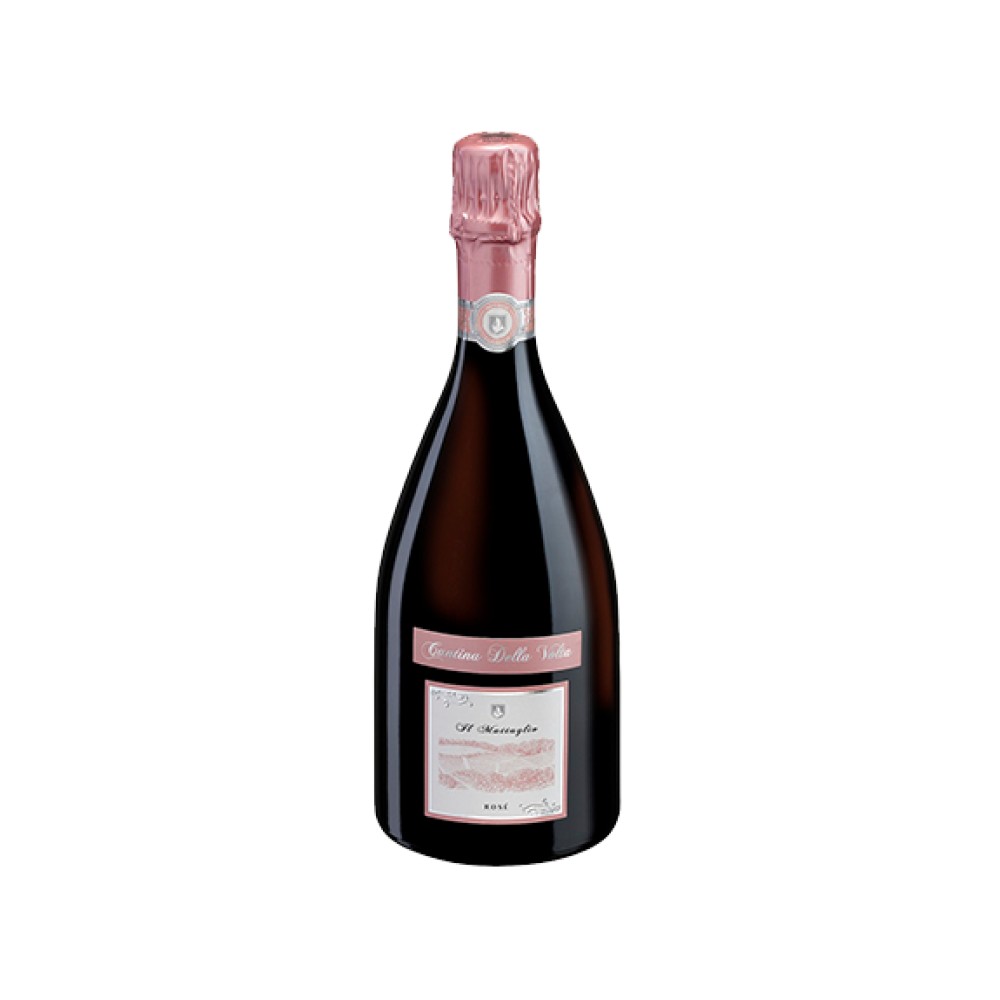 Spumante Il Mattaglio Rosè Metodo Classico