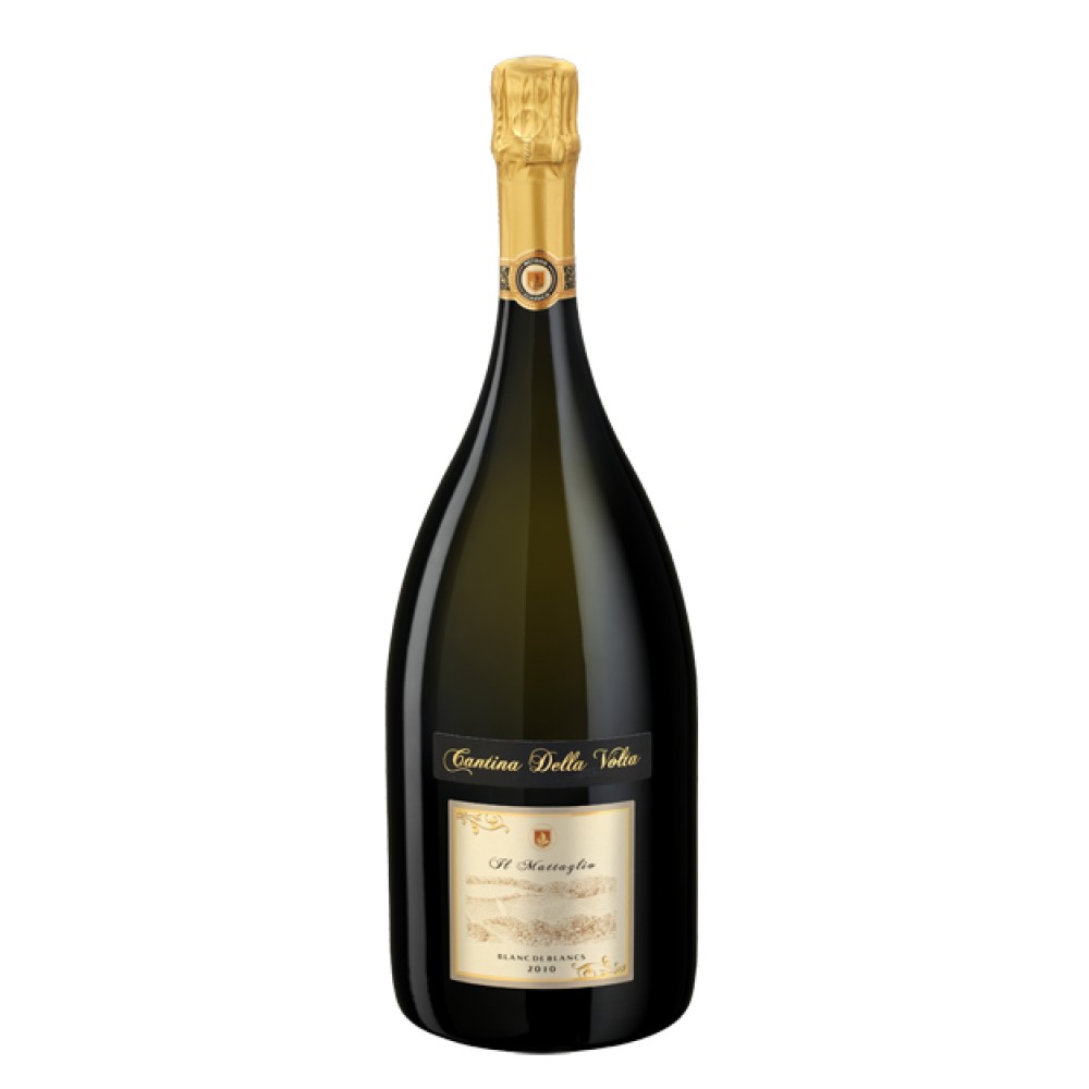 IL MATTAGLIO BLANC de BLANCS Riserva 2010 Magnum