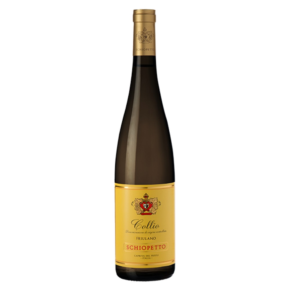 Friulano Collio DOC 2016 Magnum 1,5L