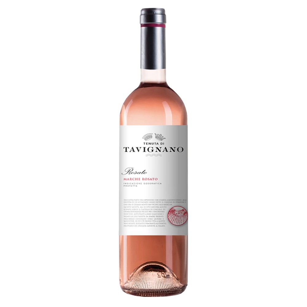 Rosato 2018 - Marche Rosato IGP - Tenuta di Tavignano