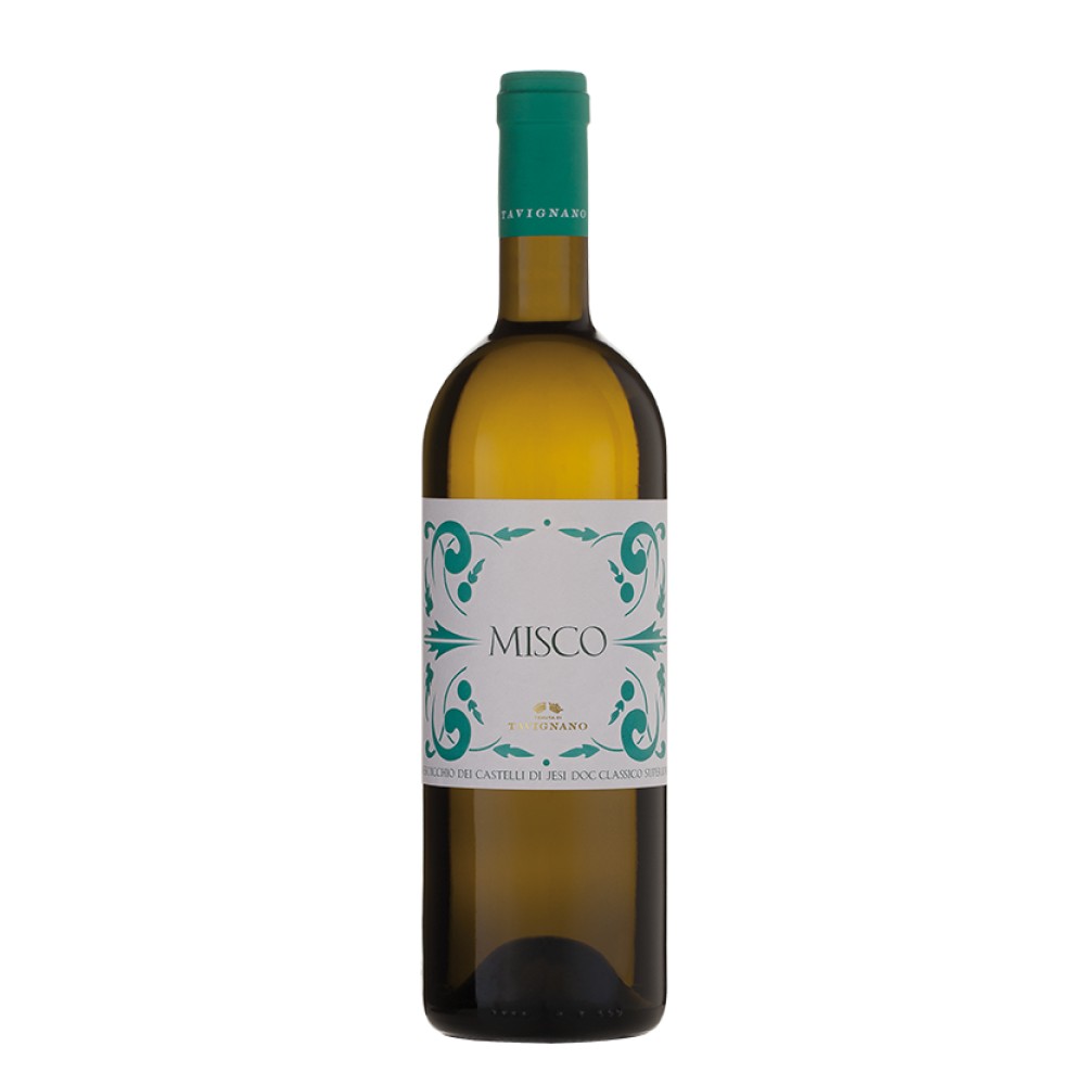 Misco 2018 Magnum 1,5L - Verdicchio dei Castelli di Jesi Doc Cl. Sup - Tenuta di Tavignano