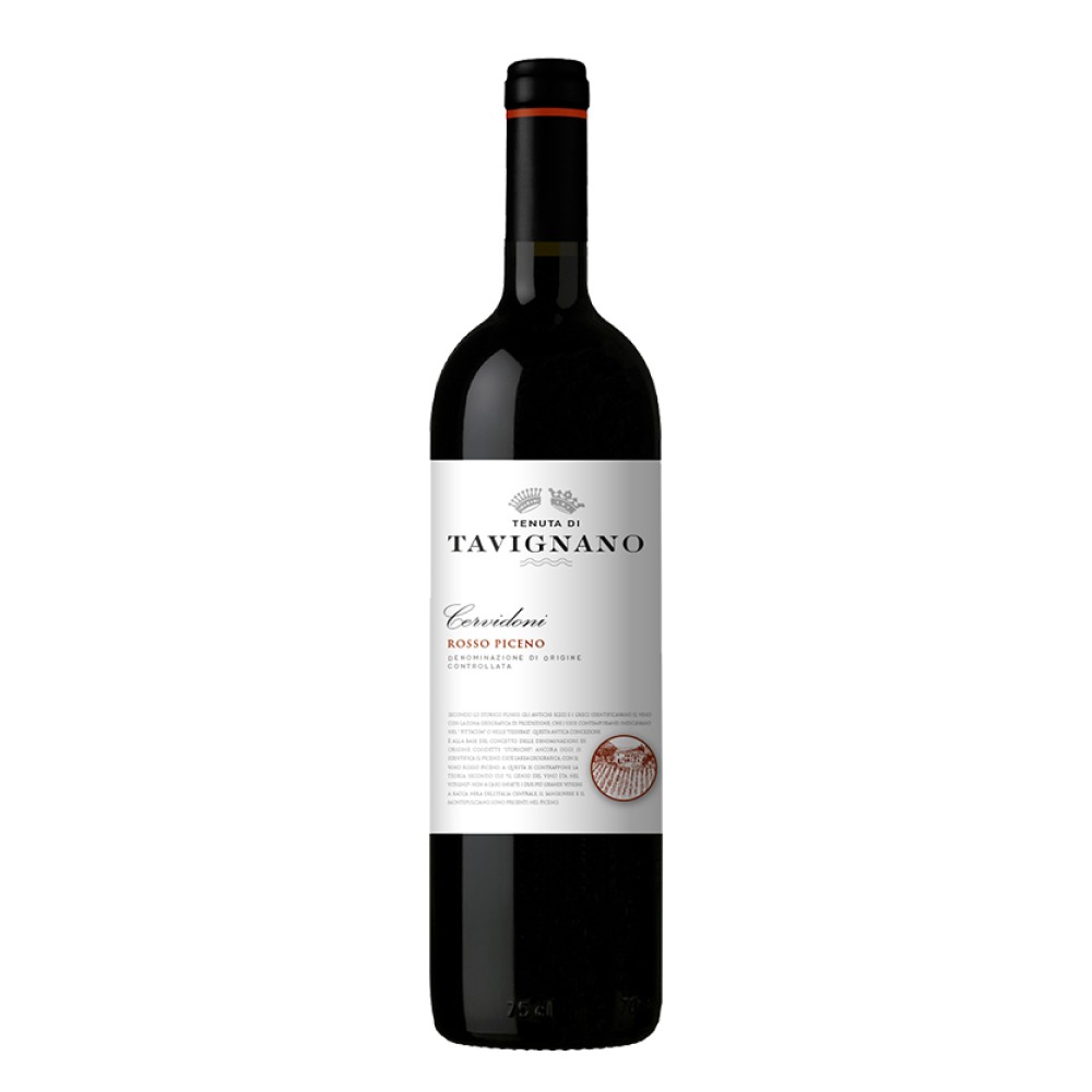 Cervidoni 2017 - Rosso Piceno DOC - Tenuta di Tavignano