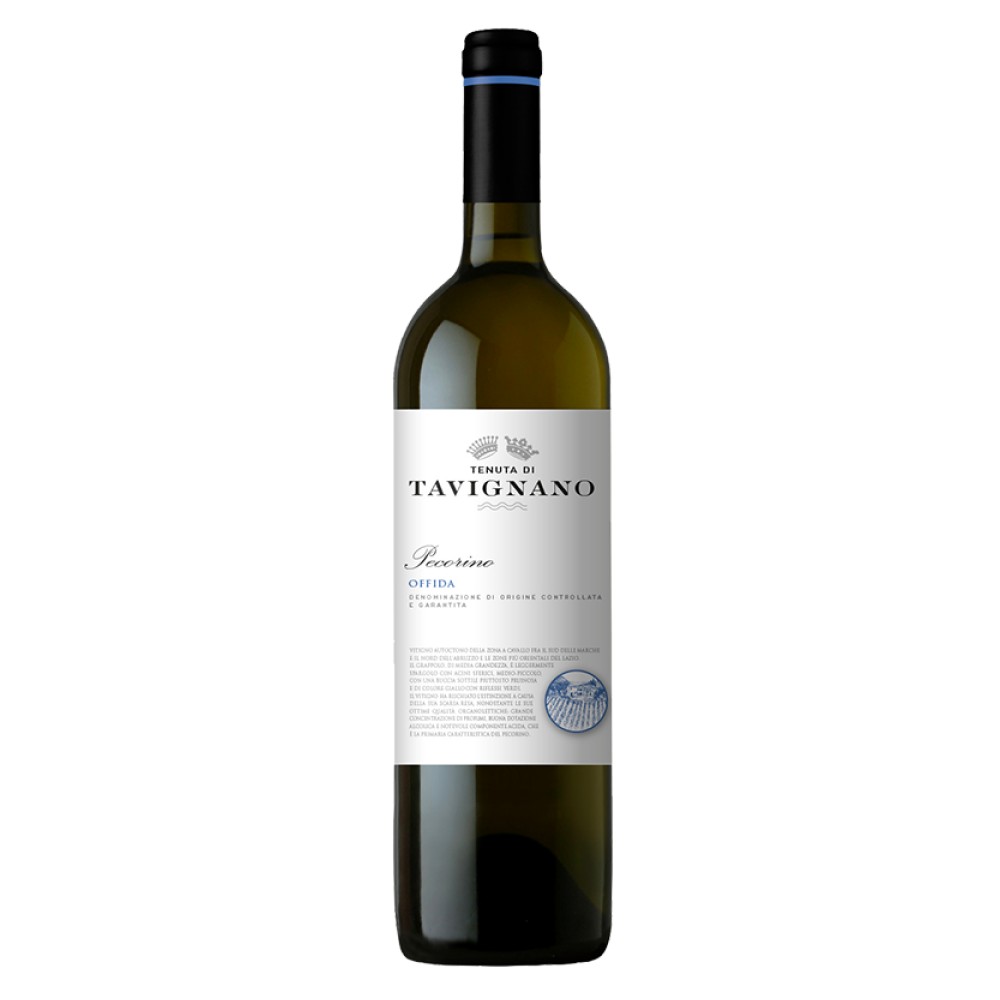 Pecorino 2018 - Offida DOCG Pecorino - Tenuta di Tavignano