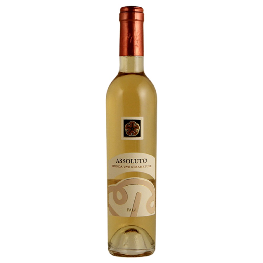 Assoluto Passito 2014 0,375l - Isola dei Nuraghi IGT -Pala