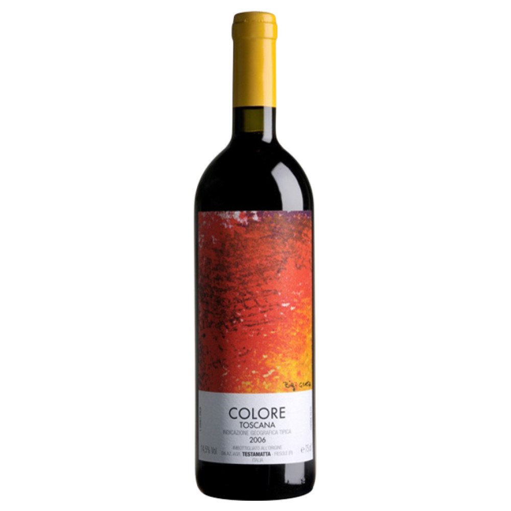 Colore Bio 2015 - IGT Toscana Rosso - Bibi Graetz