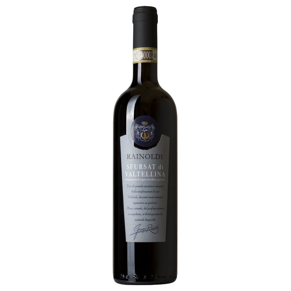 Sfursat di Valtellina 2015 Magnum 1,5L - Sfursat di Valtellina DOCG - Rainoldi