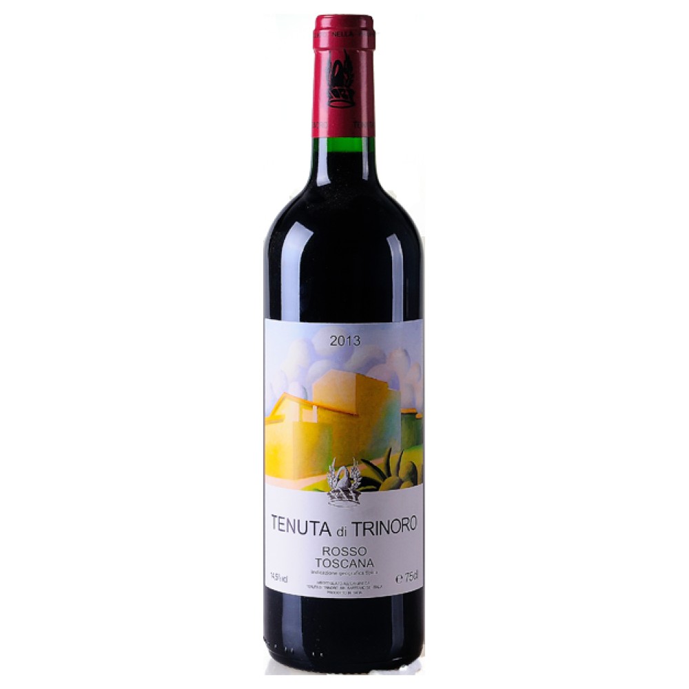 Tenuta di Trinoro IGT Toscana Rosso 2009