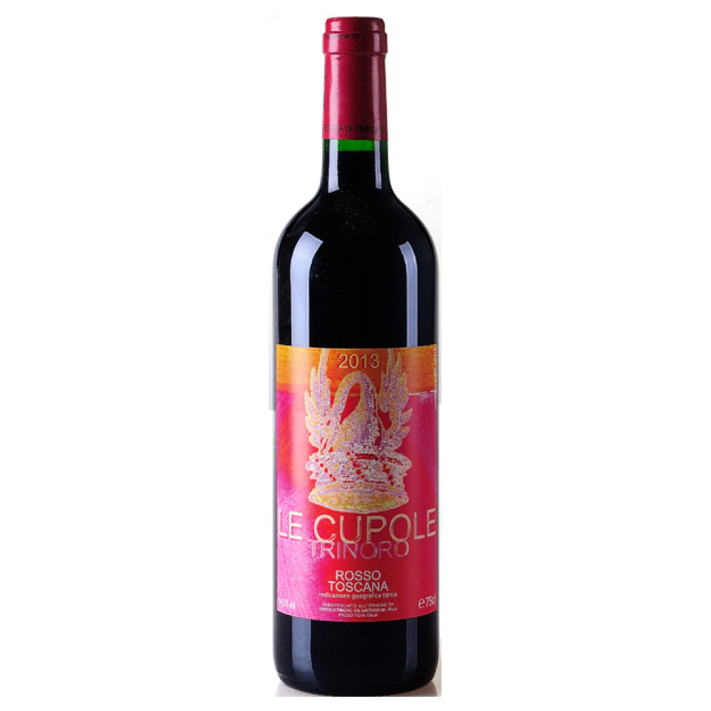 Le Cupole IGT Toscana Rosso 2014 Salomon (18L)