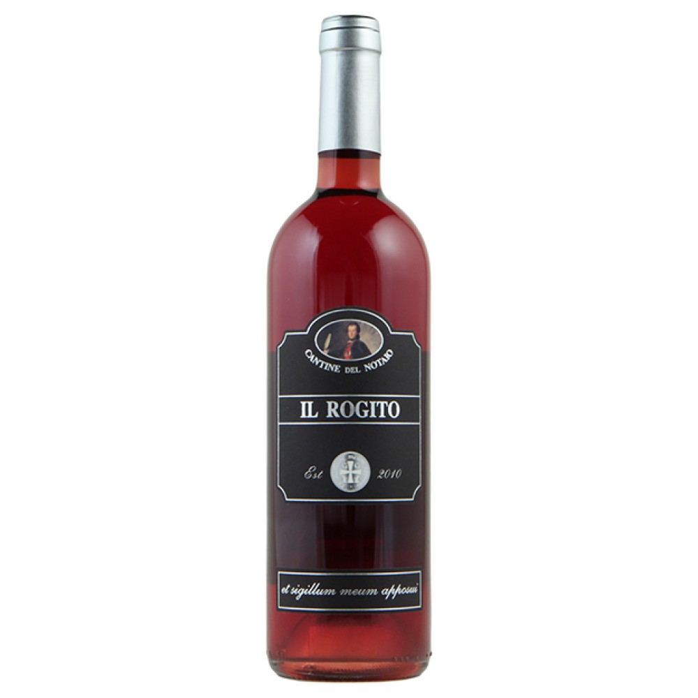 Il Rogito 2017 - Basilicata IGT Rosato - Cantine del Notaio