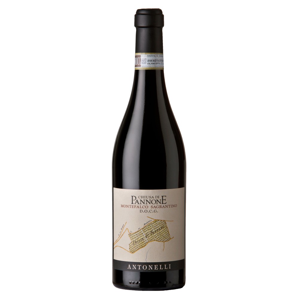 Chiusa di Pannone 2016 - Montefalco Sagrantino DOCG - Antonelli San Marco