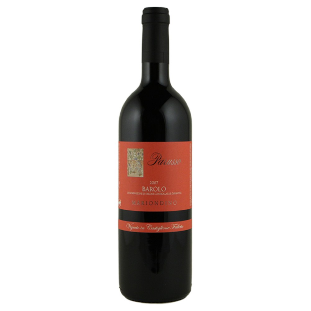 Barolo Mariondino 2015 - Barolo DOCG - Parusso