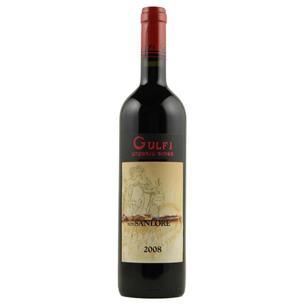 Nerosanlorè 2015 - DOC Sicilia Rosso - Gulfi