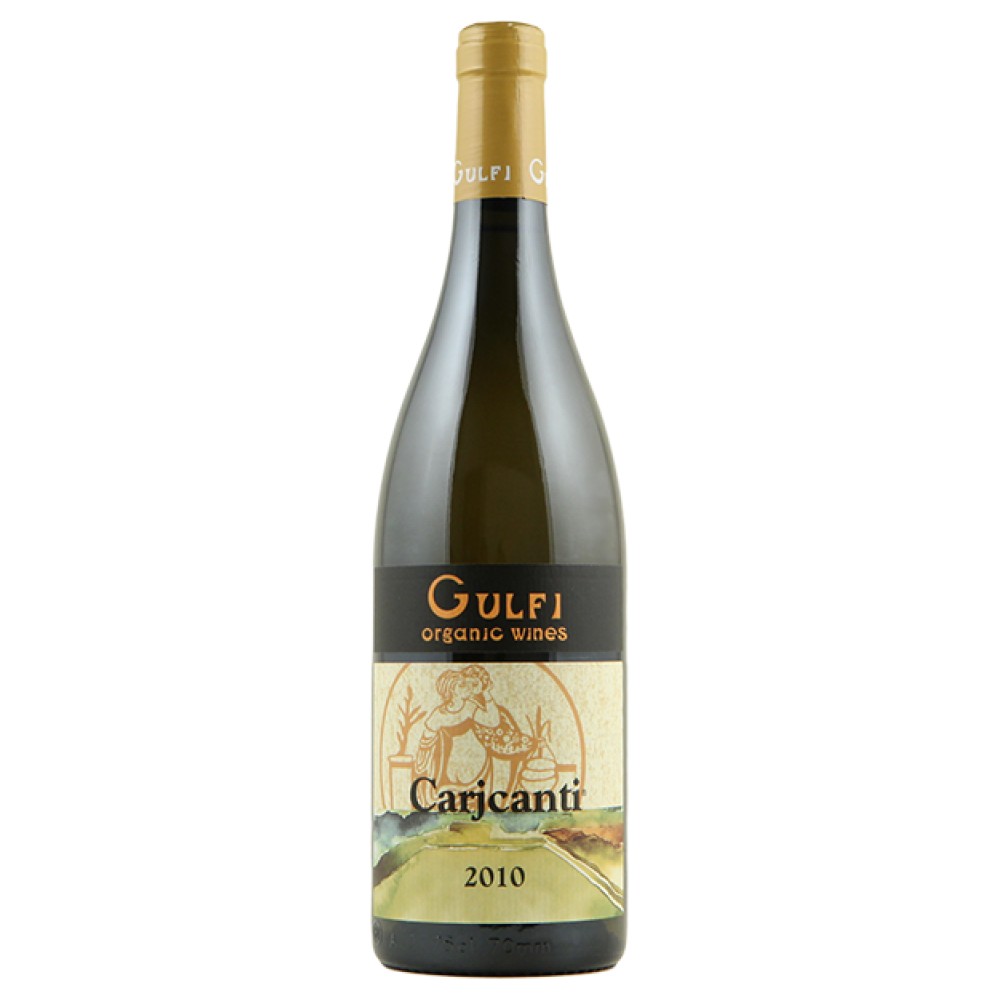 Carjcanti 2016 - DOC Sicilia Carricante - Gulfi