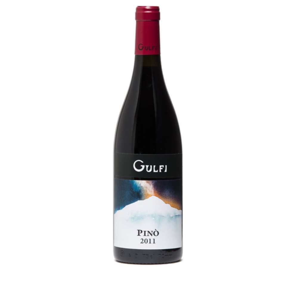 Pinò 2017 - IGT Terre Siciliane Rosso - Gulfi