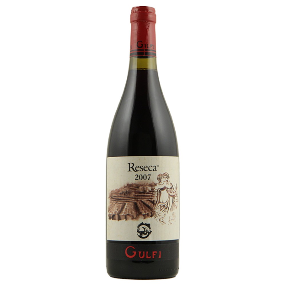 Reseca 2014 - DOC Etna Rosso - Gulfi