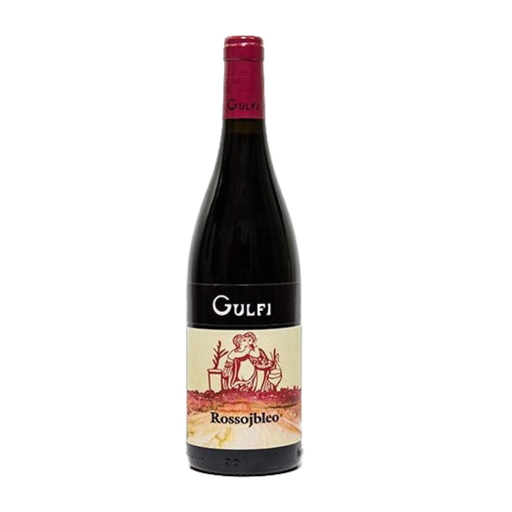 Rossojbleo 2018 - DOC Sicilia Rosso - Gulfi