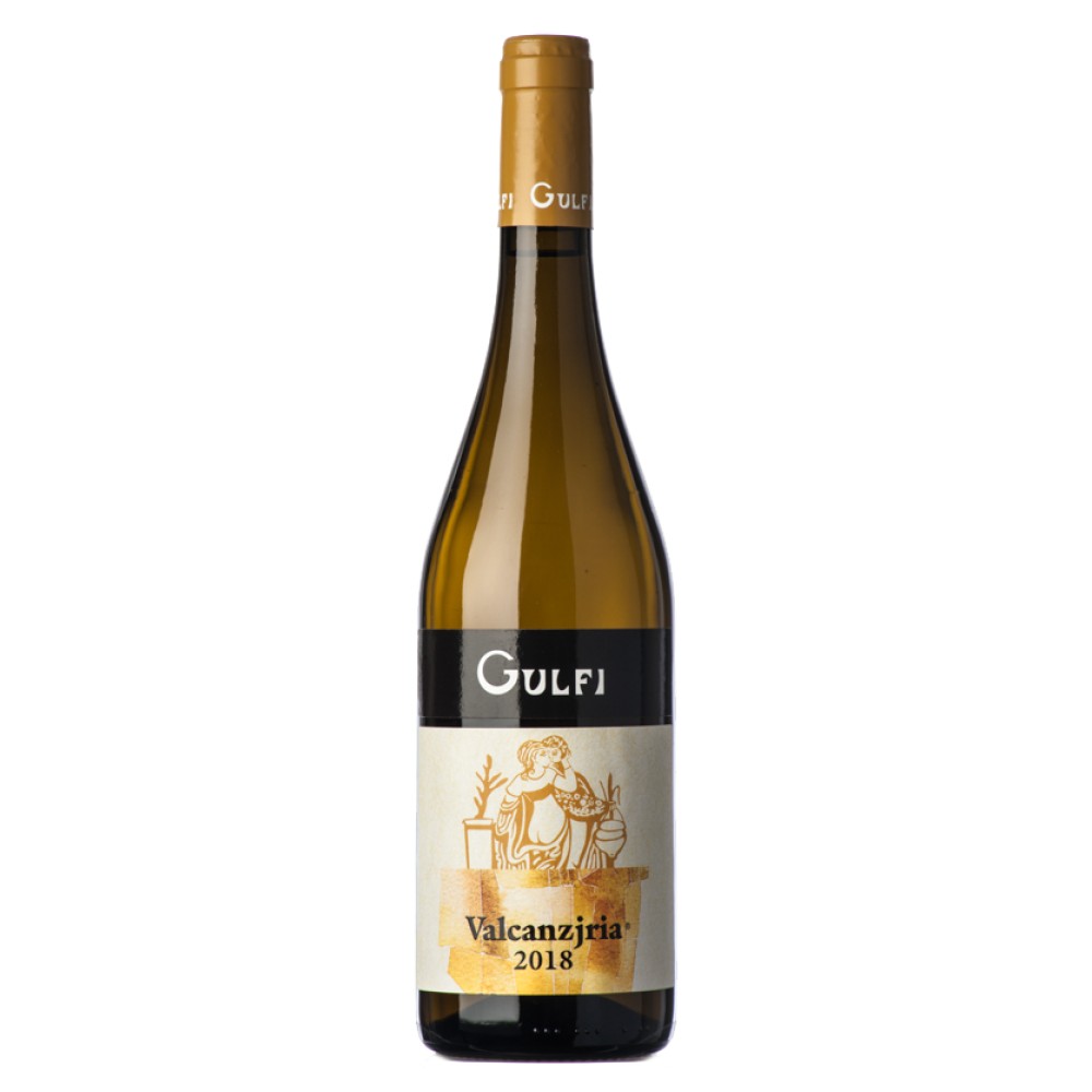 Valcanzjria 2018 - DOC Sicilia Chardonnay Carricante - Gulfi