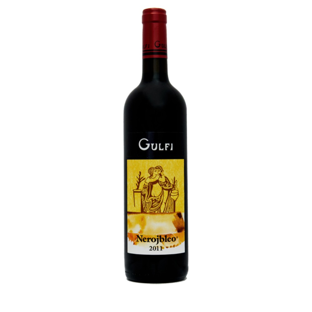 Nerojbleo Sicilia IGT Rosso 2010 Magnum 1,5 L