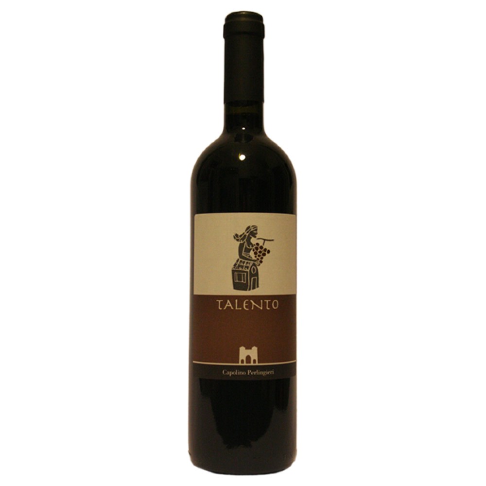 Talento 2012 - Sannio Aglianico DOC - Capolino Perlingieri