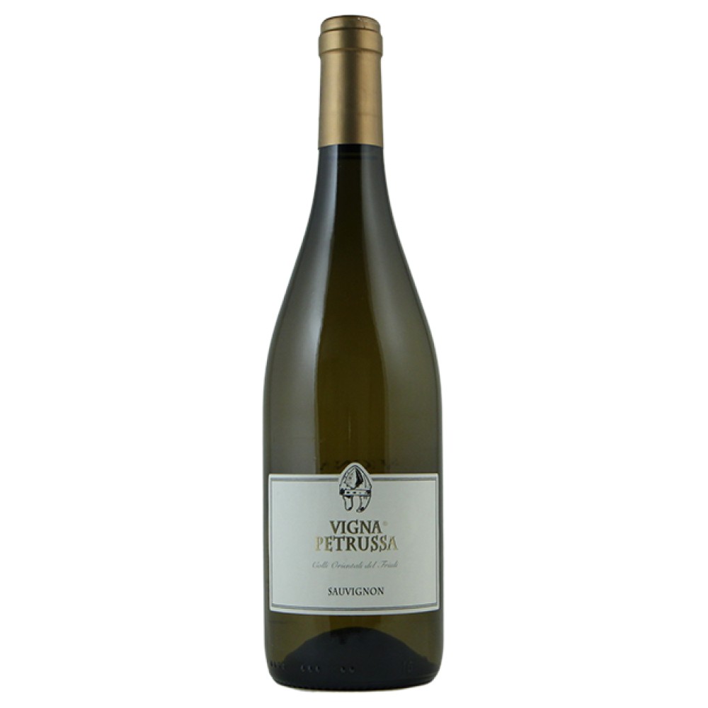 Sauvignon 2018 - DOC Friuli Colli Orientali - Vigna Petrussa