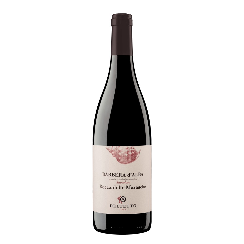 Barbera d'Alba Rocca Delle Marasche DOC 2015