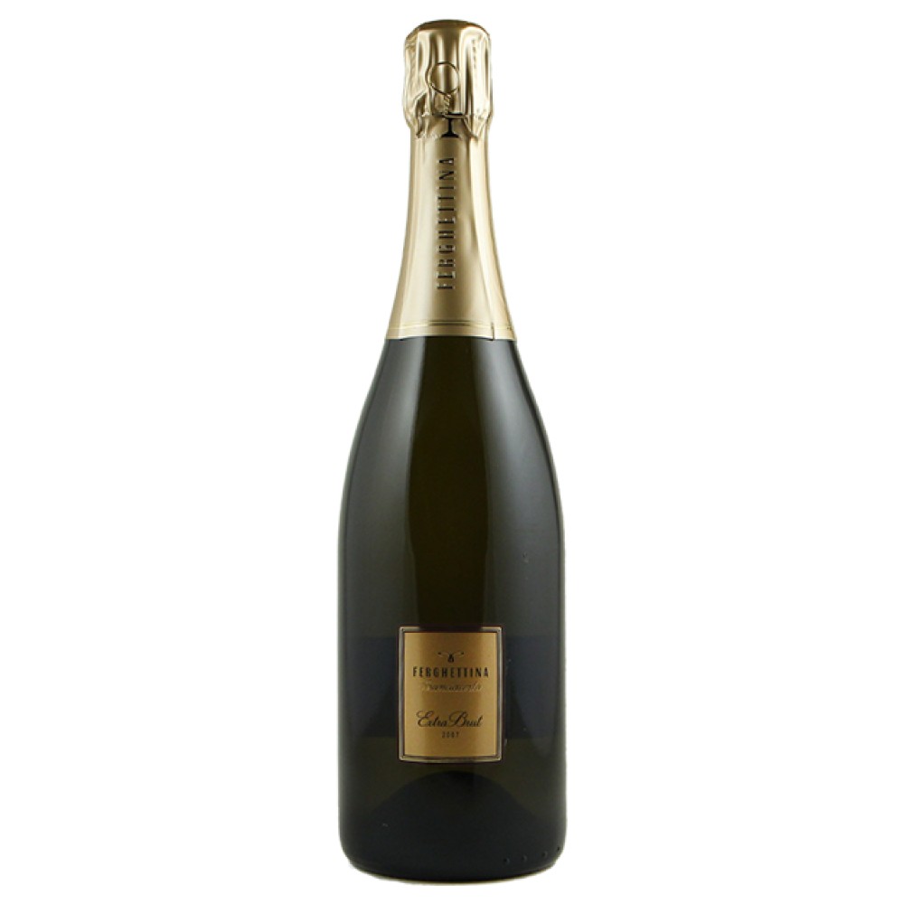 Franciacorta 2015 - Extra Brut DOCG - Ferghettina