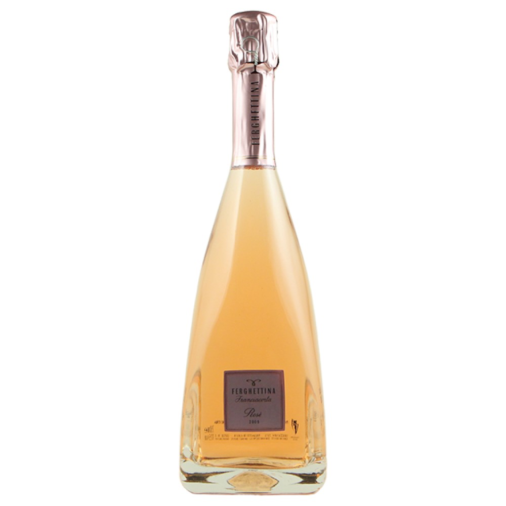 Franciacorta Rosè Brut DOCG 2015 - Ferghettina