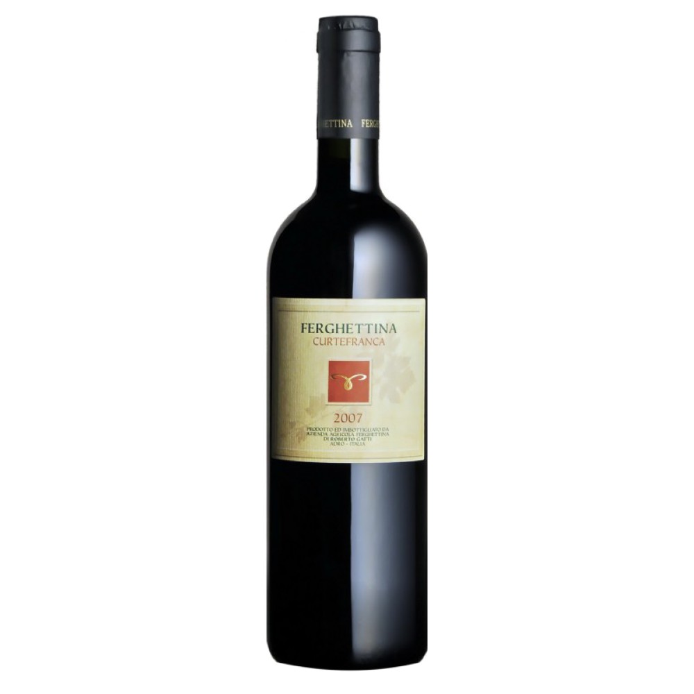 Curtefranca Rosso DOC 2015