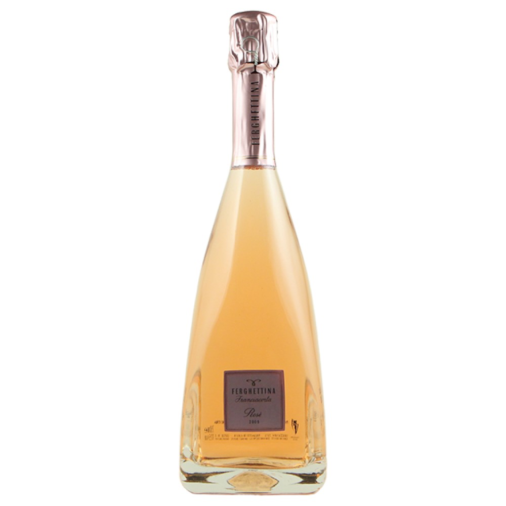 Franciacorta Rosè Brut Magnum 1,5L DOCG 2021 - Ferghettina