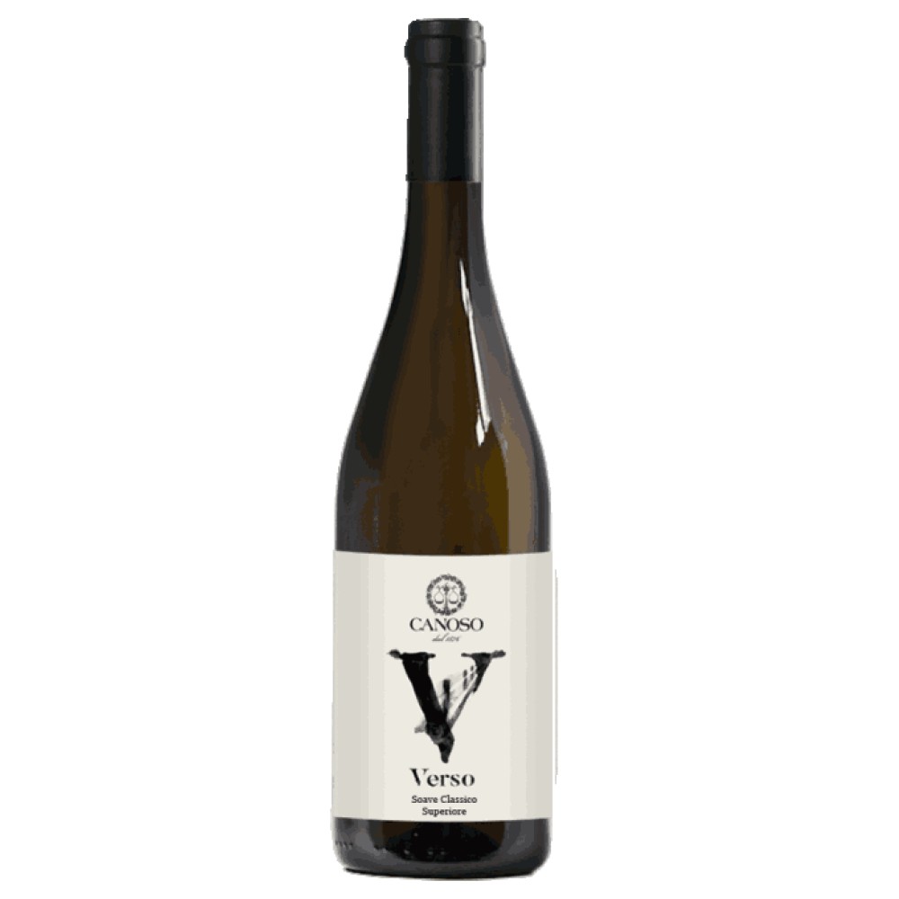 Verso 2017 Magnum 1,5 L - Soave Superiore DOCG Classico - Canoso Vini