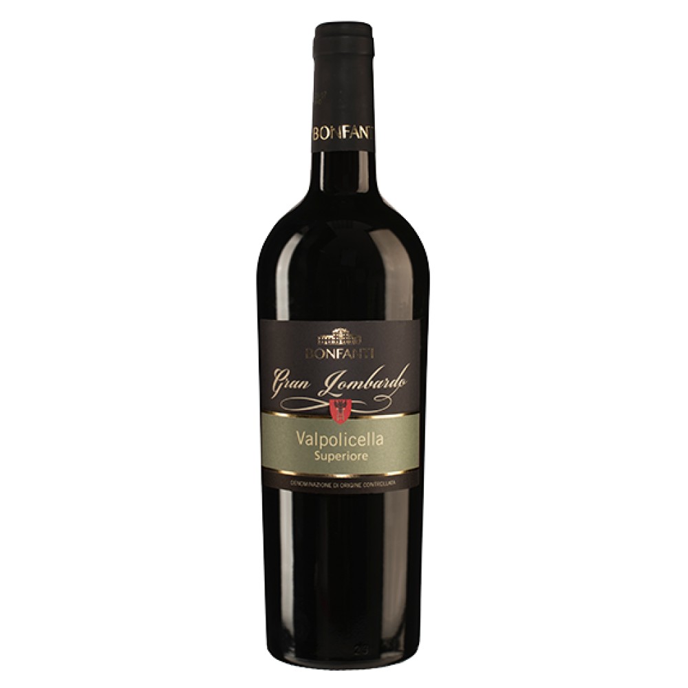 Valpolicella DOC Superiore 2019 Gran Lombardo - Bonfanti Vini