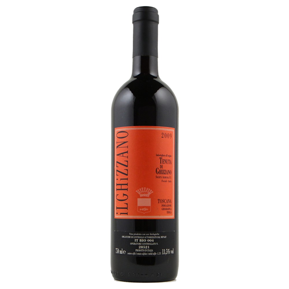 Il Ghizzano Rosso 2017 Magnum 1,5L - IGT Costa Toscana Bio - Tenuta di Ghizzano