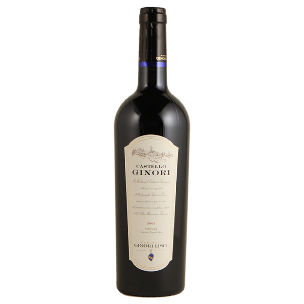 Castello Ginori 2015 Magnum 1,5L - Montescudaio DOC - Marchesi Ginori Lisci